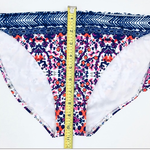 Athleta Ipanema Side Tie Bikini Bottom G225 - Picture 7 of 7